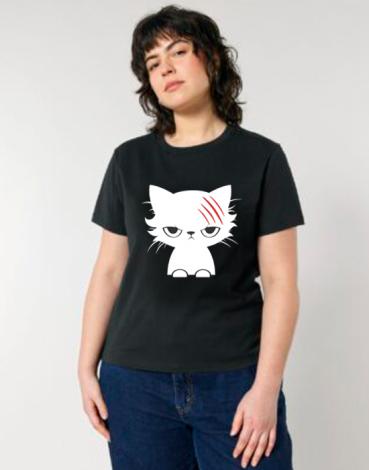 Angry Pussy! - T-SHIRT (w)