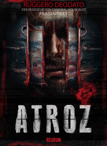 Atroz I Limited Edition I Mediabook Cover B