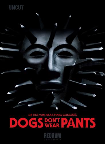 Dogs Don't Wear Pants (Limited Edition) COVER A