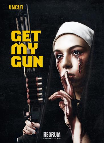 Get My Gun (Limited Edition) COVER B