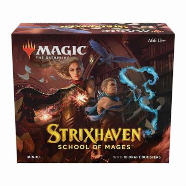 Magic Strixhaven | School Of Mages EN