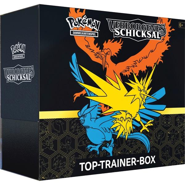 Pokémon - Top-Trainer Box Verborgenes Schicksal DE