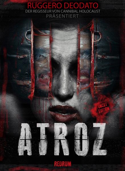 Atroz I Limited Edition I Mediabook Cover C