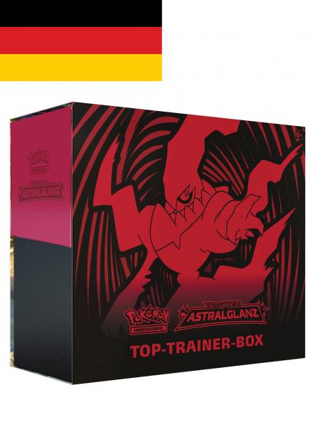 Pokemon Astralglanz/ Astral Radiance Top Trainer Box DE