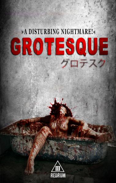 Grotesque I Limited Edition I Mediabook Cover C