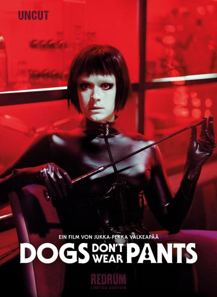 Dogs Don't Wear Pants (Limited Edition) COVER B