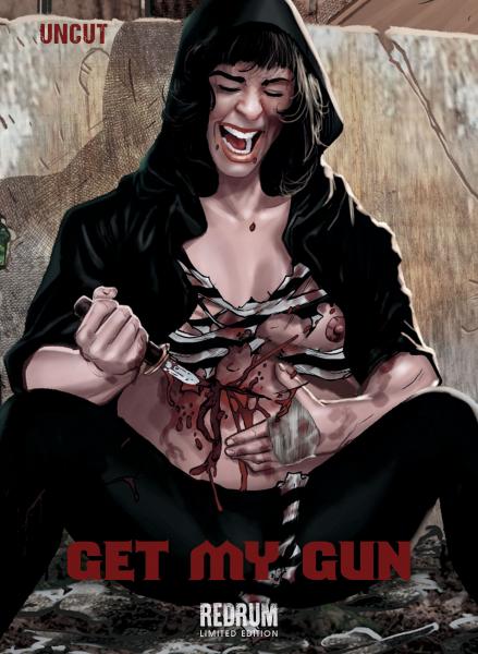 Get My Gun (Limited Edition) COVER C