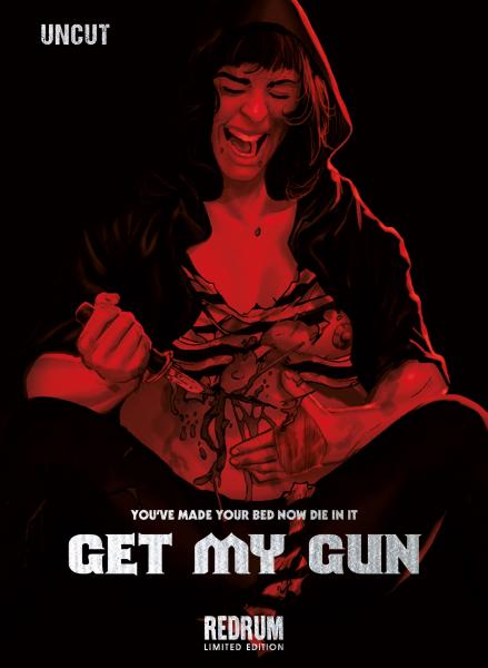 Get My Gun (Limited Edition) COVER D